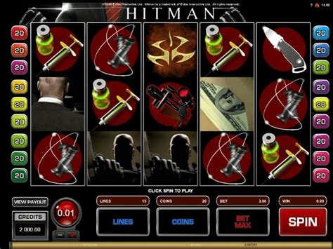hitman slots|Hitman Slots .